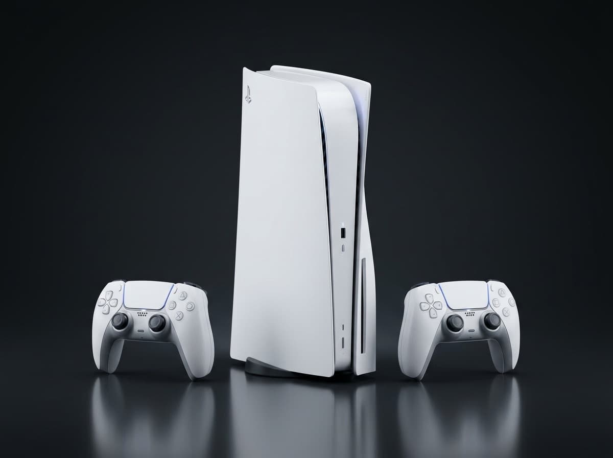 PlayStation 5 Pro Console